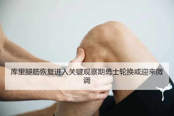 库里腿筋恢复进入关键观察期勇士轮换或迎来微调